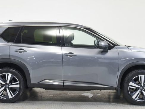 Used 2023 Nissan Rogue SL w/ SL Premium Package AWD/4WD image 15