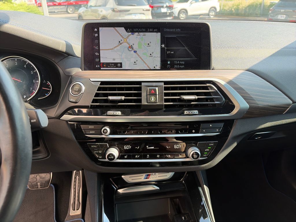 Used 2018 BMW X3 M40i w/ Premium Package AWD/4WD image 31