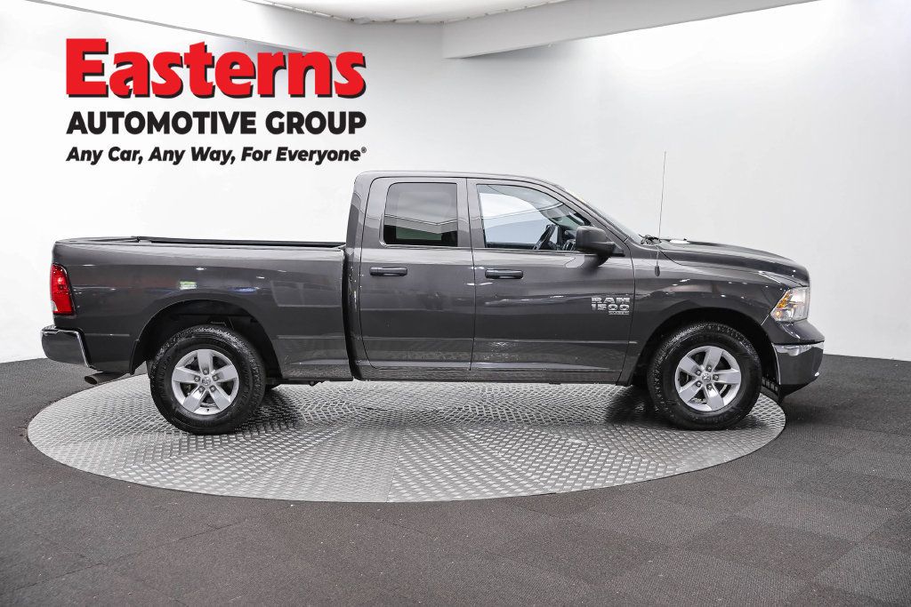 Used 2024 RAM 1500 Classic SLT RWD image 5