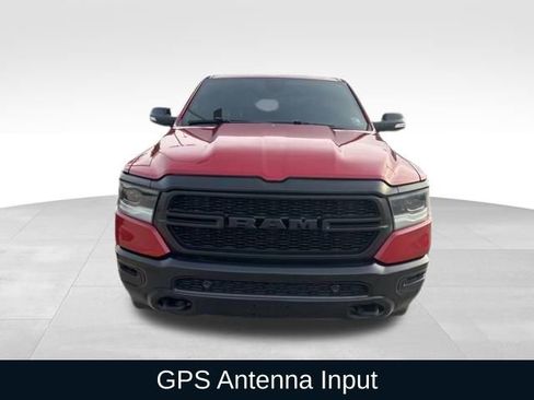 Used 2022 RAM 1500 Big Horn w/ Built-to-serve Edition image 3