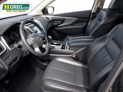 Used 2017 Nissan Murano Platinum w/ Platinum Technology Package FWD image 7