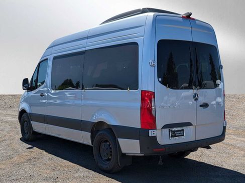 New 2025 Mercedes-Benz Sprinter 2500 image 5