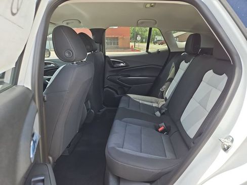 New 2026 Chevrolet Trax LS w/ LS Convenience Package FWD image 24