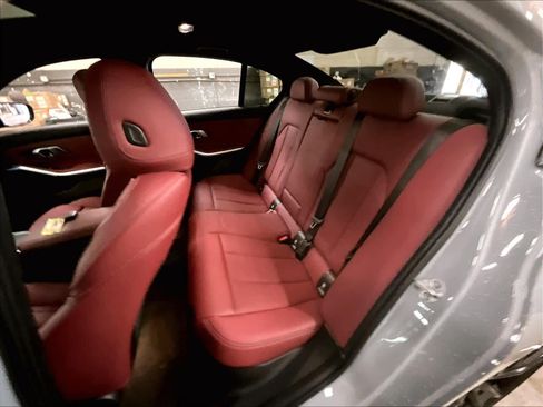 Used 2023 BMW 330e w/ M Sport Package RWD image 27