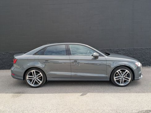 Used 2019 Audi A3 2.0T Titanium w/ Convenience Package FWD image 4