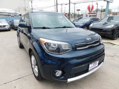 Used 2018 Kia Soul + w/ Audio Package