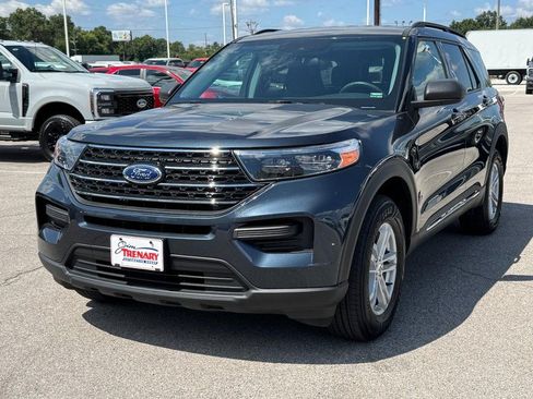 Used 2024 Ford Explorer XLT w/ Class IV Trailer Tow Package AWD/4WD image 8