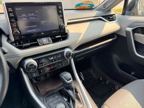 Certified 2022 Toyota RAV4 Limited w/ Limited Grade Weather Package AWD/4WD image 60