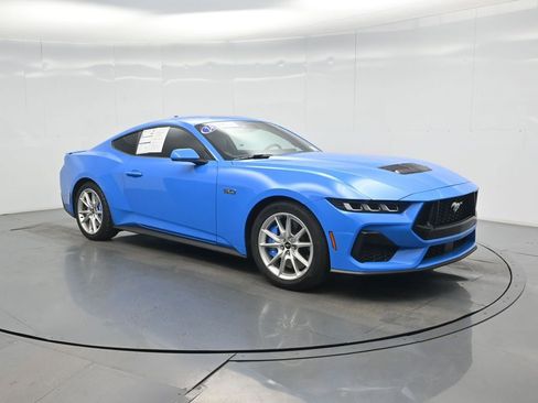 Certified 2024 Ford Mustang GT Premium RWD image 54