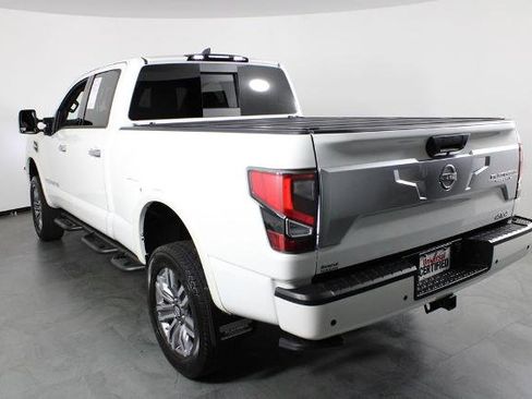 Certified 2024 Nissan Titan Platinum Reserve w/ Moonroof Package AWD/4WD image 4