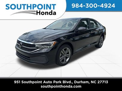Used 2023 Volkswagen Jetta SE