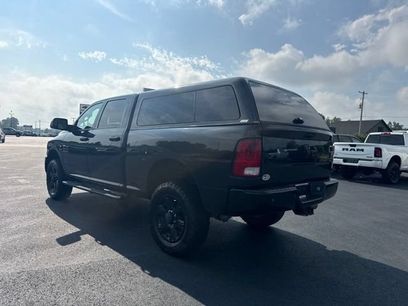 Used 2018 RAM 2500 SLT w/ Black Appearance Group