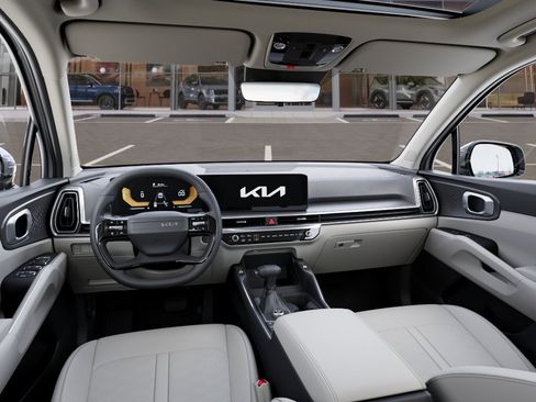 New 2026 Kia Sorento S w/ S Panoramic Sunroof Package FWD image 14