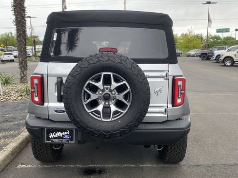 Certified 2022 Ford Bronco Badlands image 4