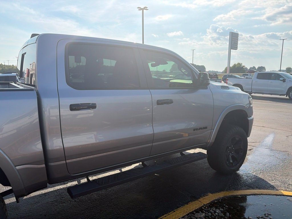 Used 2025 RAM 1500 Big Horn AWD/4WD image 13