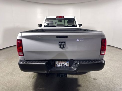 Used 2022 RAM 1500 Tradesman w/ Trailer Tow Group image 4