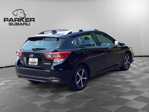 Used 2022 Subaru Impreza 2.0i Premium w/ Popular Package #3 AWD/4WD image 5
