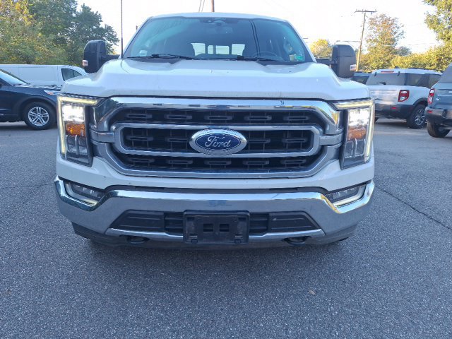 Used 2022 Ford F150 XLT w/ Equipment Group 302A High AWD/4WD image 5
