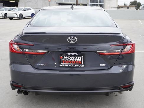 Certified 2025 Toyota Camry SE image 6