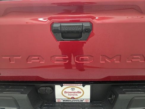 New 2026 Toyota Tacoma SR image 26