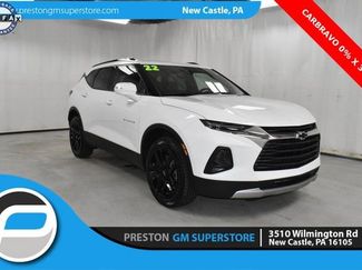 Certified 2022 Chevrolet Blazer LT video 1