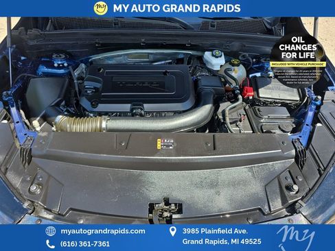 Used 2023 Buick Envision Avenir AWD/4WD image 23
