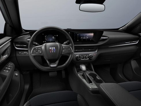 New 2025 Buick Envista Preferred w/ Convenience I Package FWD image 59