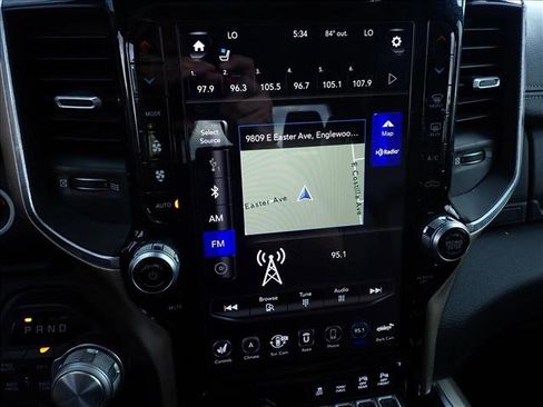 Used 2019 RAM 1500 Laramie AWD/4WD image 20