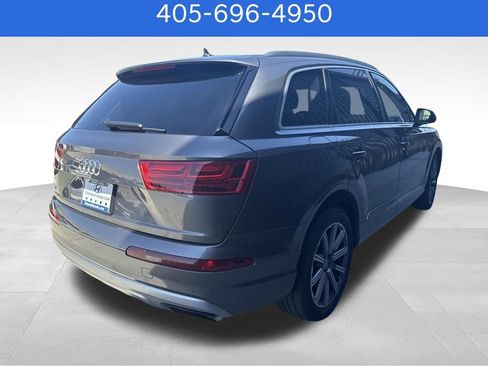 Used 2019 Audi Q7 3.0T Premium w/ Convenience Package AWD/4WD image 4