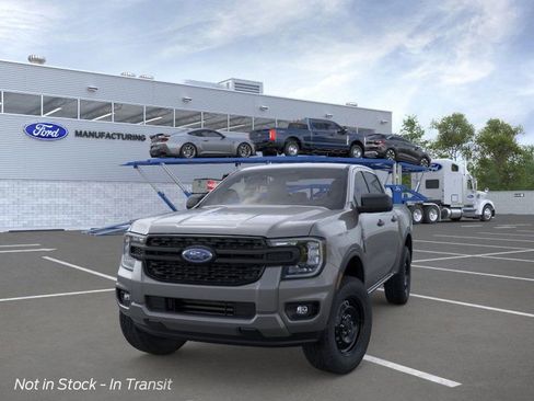 New 2026 Ford Ranger XL w/ Trailer Tow Package image 2