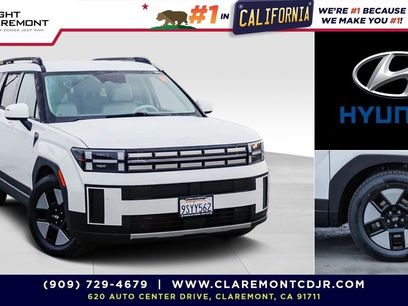 Used 2025 Hyundai Santa Fe SEL