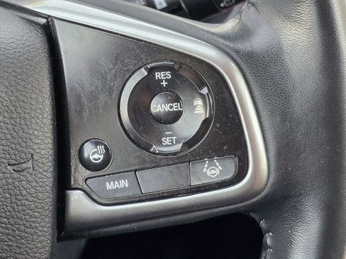 Certified 2021 Honda CR-V Touring image 16