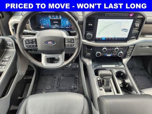 Used 2025 Ford F150 Lariat w/ Equipment Group 501A Mid AWD/4WD image 29