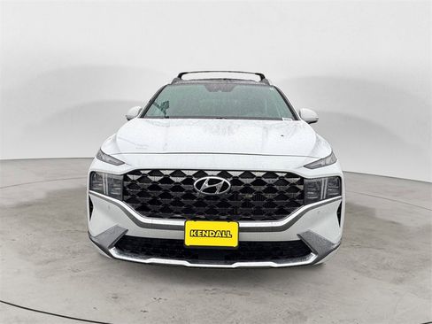 Used 2021 Hyundai Santa Fe Calligraphy image 6