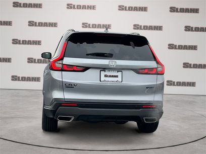 New 2026 Honda CR-V Sport-L