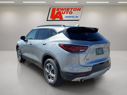 Certified 2025 Chevrolet Blazer LT w/ Convenience Package AWD/4WD image 11