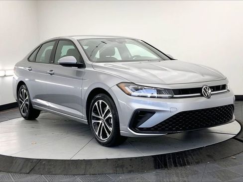 New 2026 Volkswagen Jetta Sport image 1