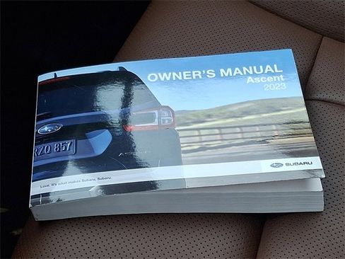 Certified 2023 Subaru Ascent Touring image 28