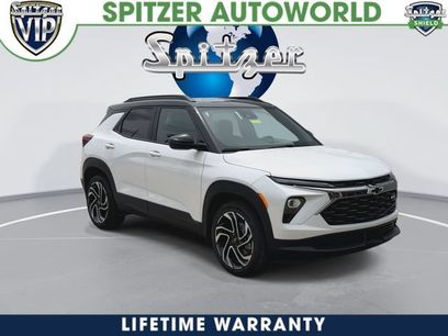 New 2026 Chevrolet TrailBlazer RS w/ Convenience Package