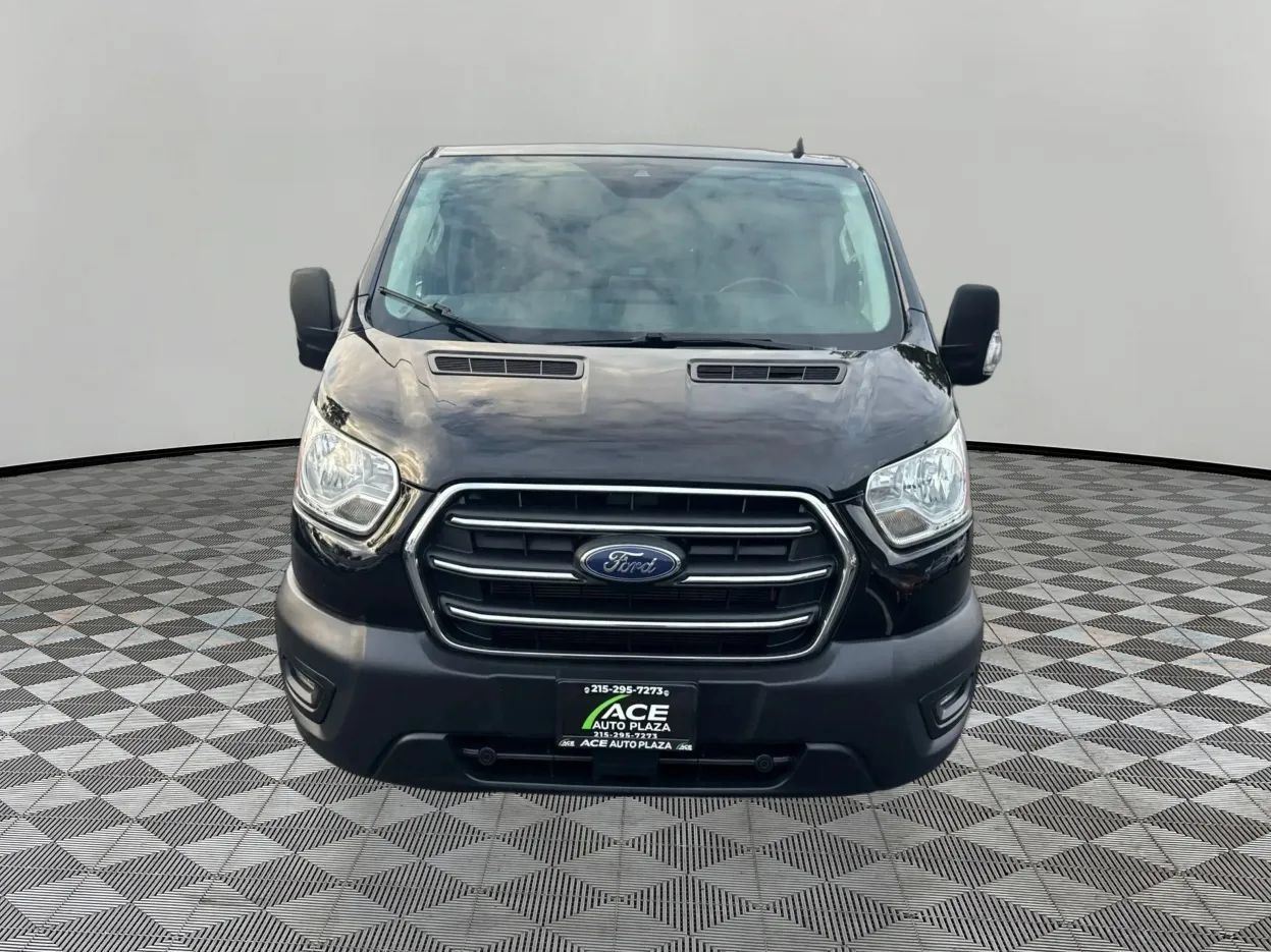 Used 2020 Ford Transit 150 Low Roof w/ Upfitter Package RWD image 3