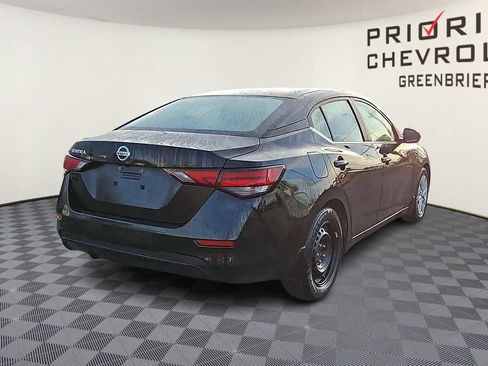 Used 2021 Nissan Sentra S image 8