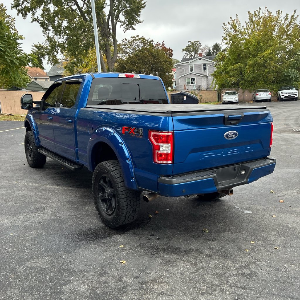 Used 2018 Ford F150 XLT w/ Equipment Group 302A Luxury AWD/4WD image 2