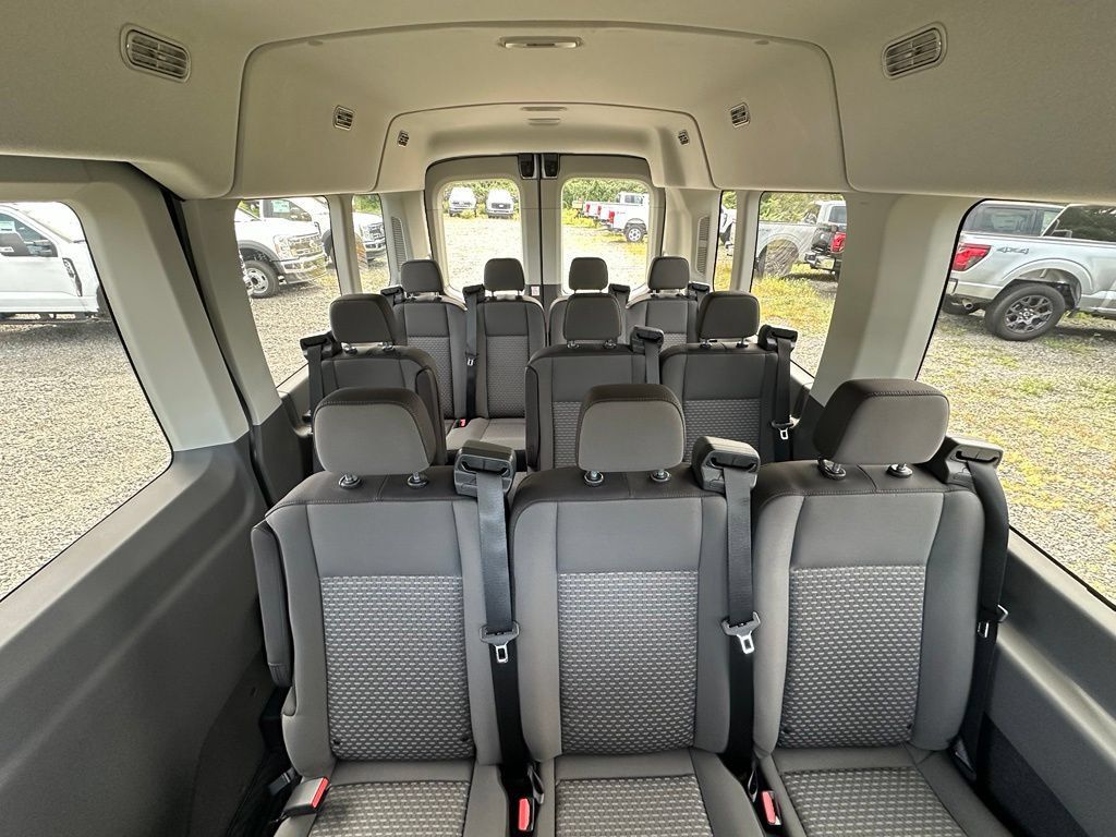 New 2026 Ford Transit 350 XLT AWD/4WD image 21