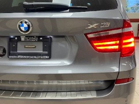 Used 2016 BMW X3 xDrive28i image 12