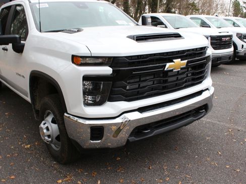 New 2026 Chevrolet Silverado 3500 W/T w/ WT Convenience Package AWD/4WD image 5