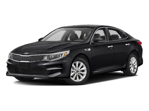 Used 2016 Kia Optima EX w/ Premium Package FWD image 3