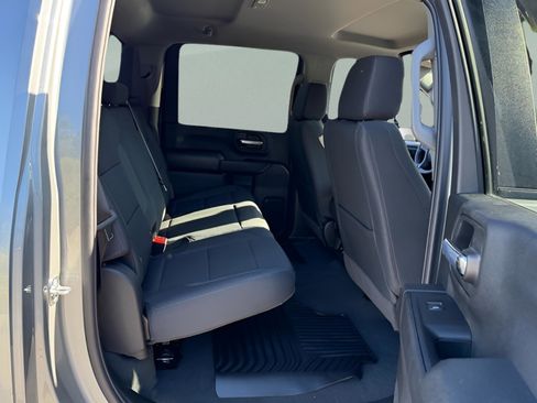 New 2026 Chevrolet Silverado 2500 Custom w/ Custom Value Package AWD/4WD image 11