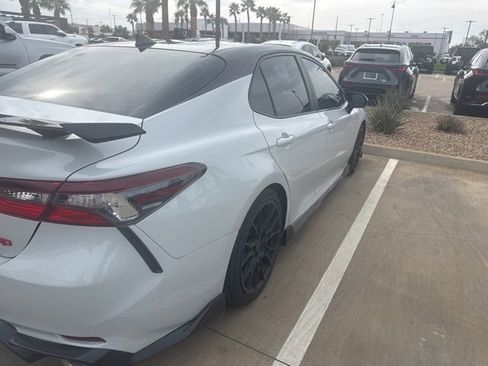 Used 2021 Toyota Camry TRD image 2