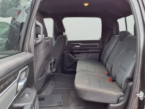 Used 2022 RAM 1500 Big Horn AWD/4WD image 10