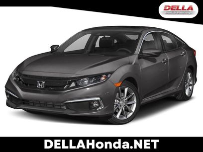 Used 2021 Honda Civic EX